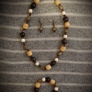 Handmade jewelry